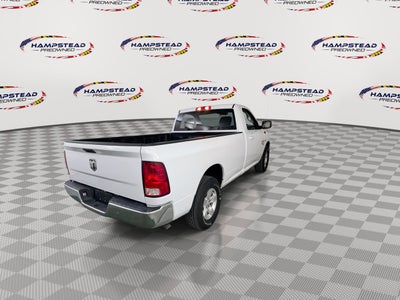 2020 RAM 1500 Classic SLT