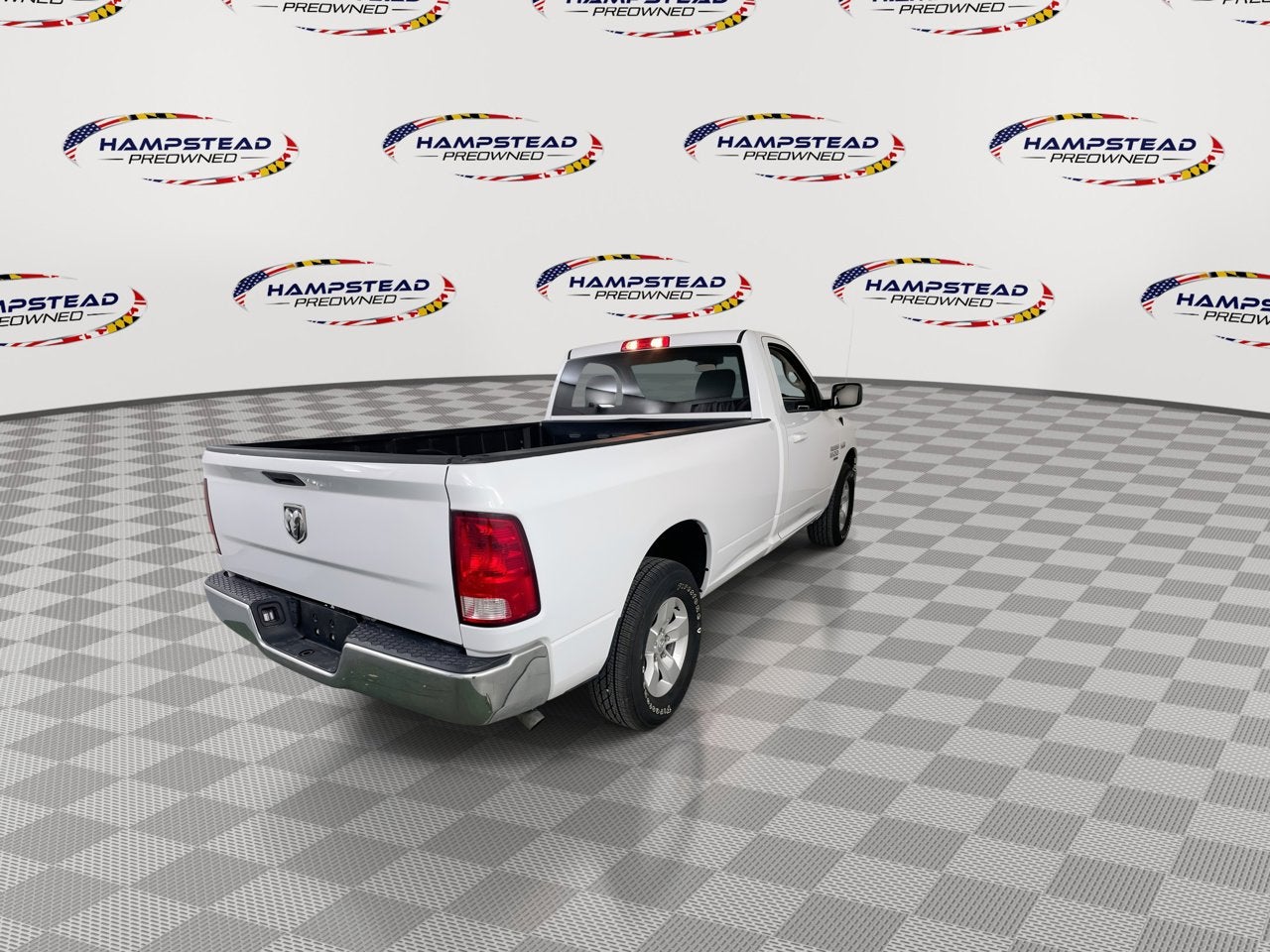 2020 RAM 1500 Classic SLT