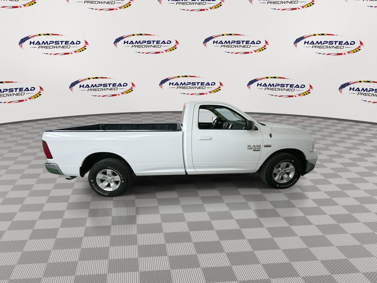 2020 RAM 1500 Classic SLT