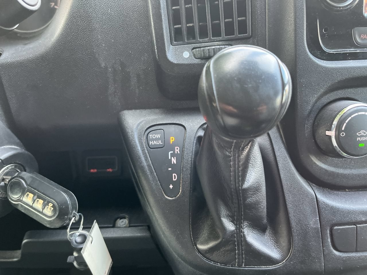 2021 RAM ProMaster 2500 High Roof