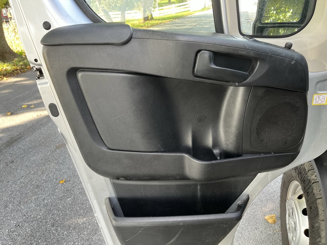 2021 RAM ProMaster 2500 High Roof