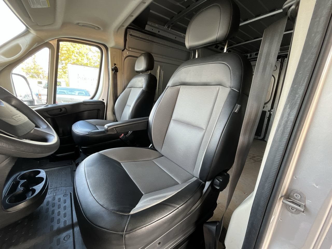 2021 RAM ProMaster 2500 High Roof
