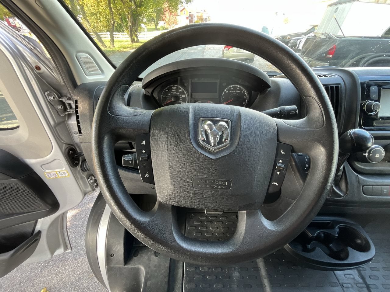 2021 RAM ProMaster 2500 High Roof