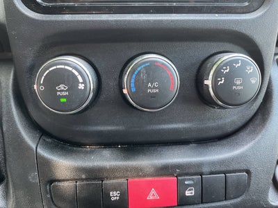 2021 RAM ProMaster 2500 High Roof