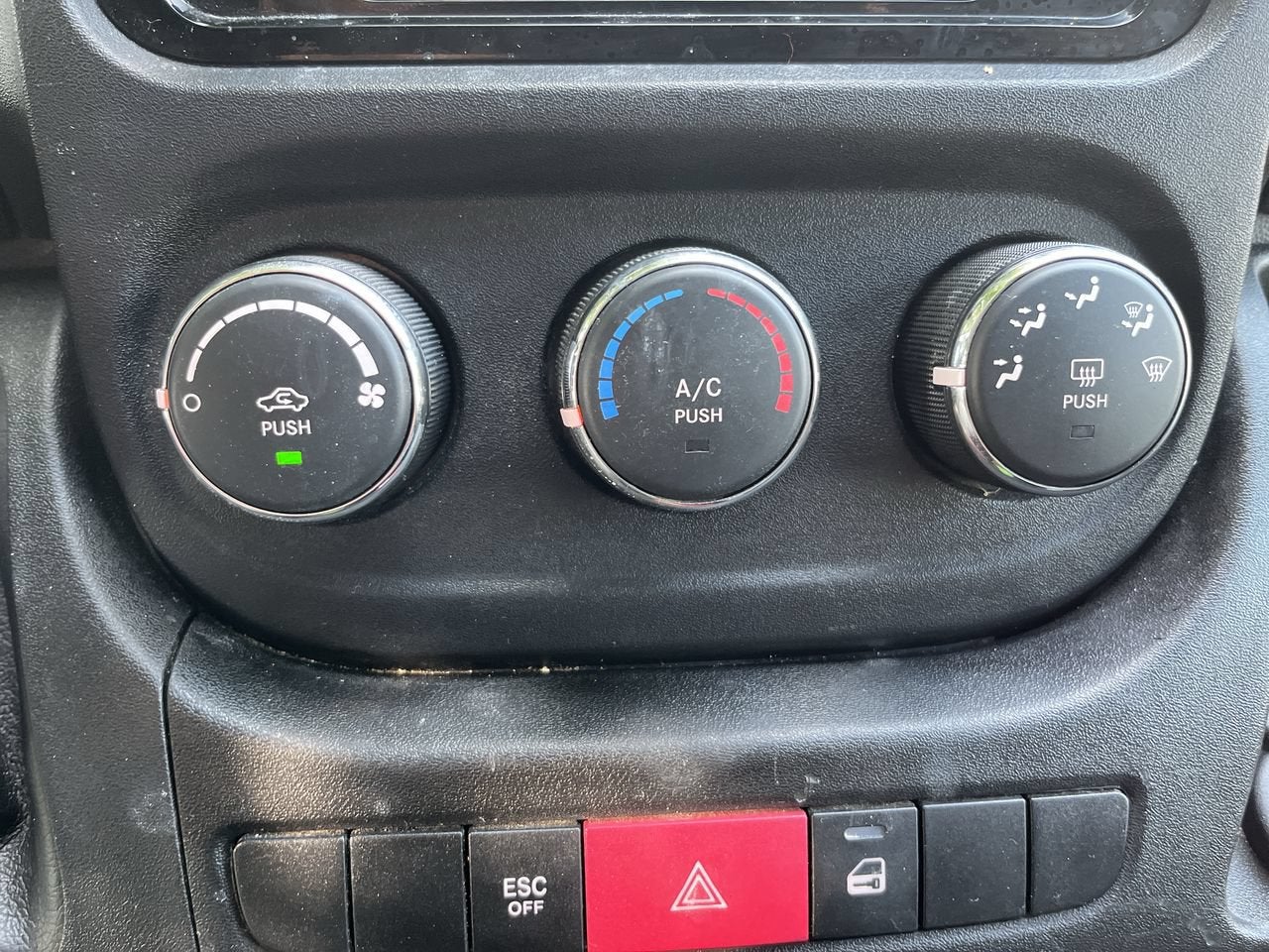2021 RAM ProMaster 2500 High Roof