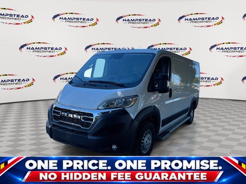 2025 RAM ProMaster 2500 Tradesman