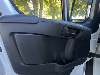 2025 RAM ProMaster 2500 Tradesman