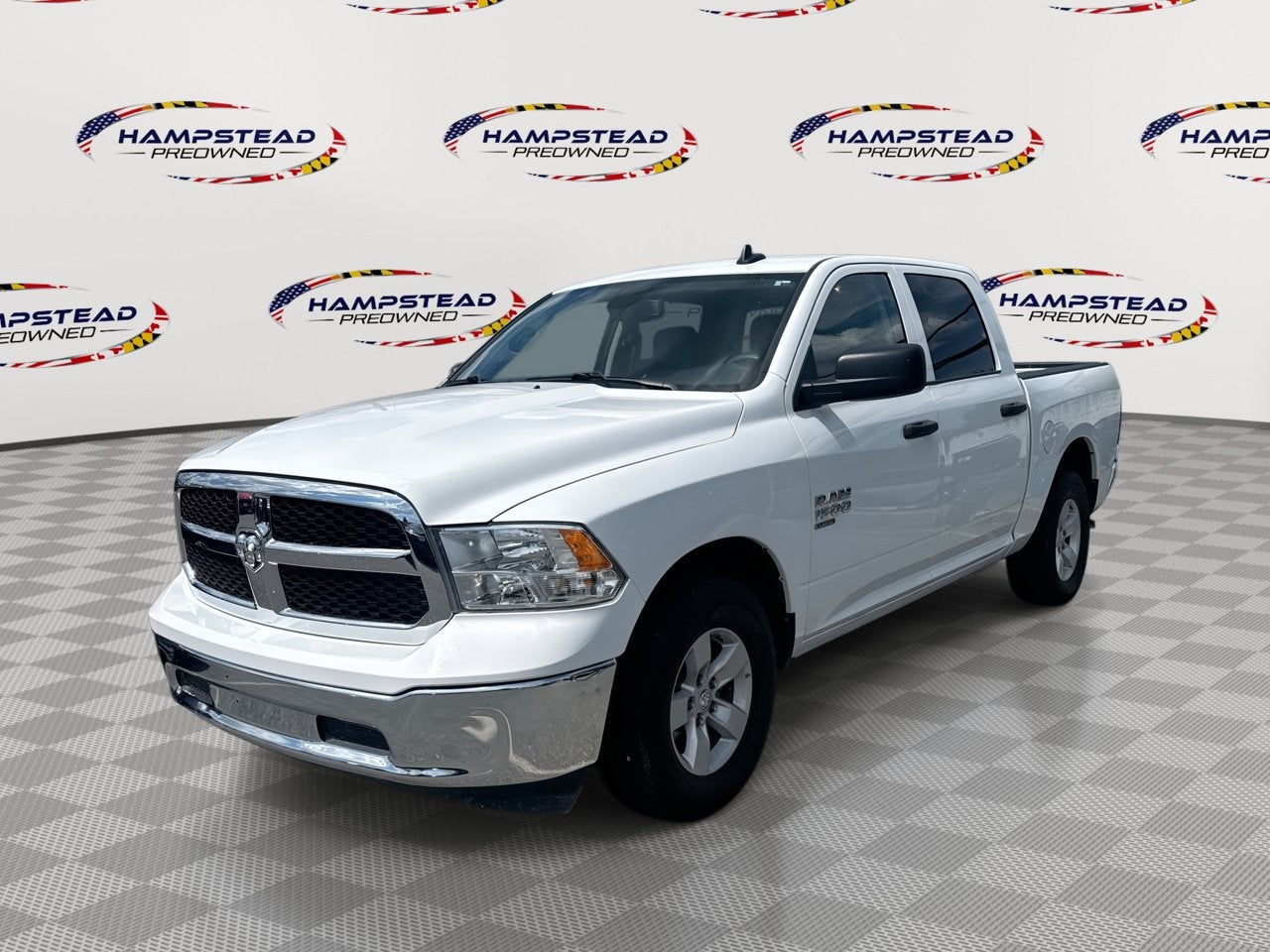 2023 RAM 1500 Classic SLT