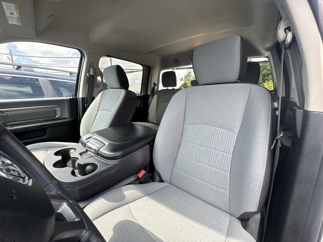 2023 RAM 1500 Classic SLT