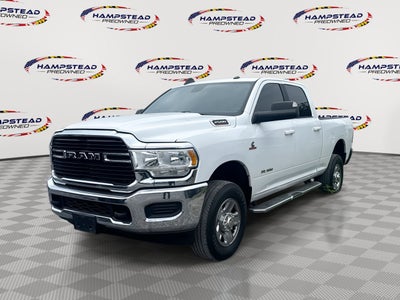 2021 RAM 2500 Big Horn