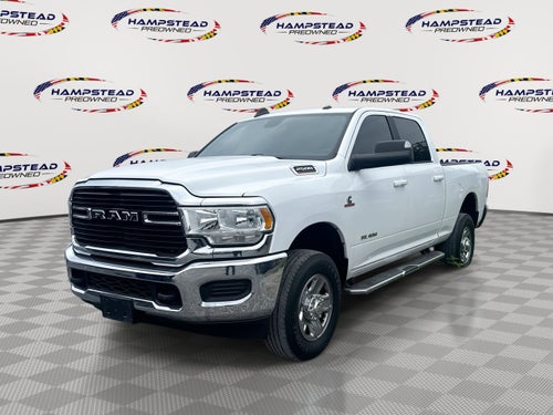 2021 RAM 2500 Big Horn