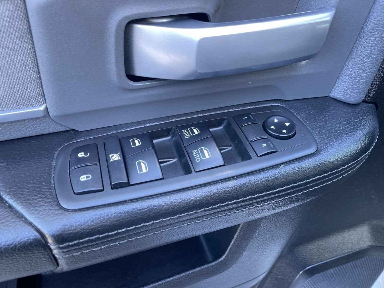 2021 RAM 2500 Big Horn