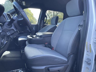 2021 RAM 2500 Big Horn
