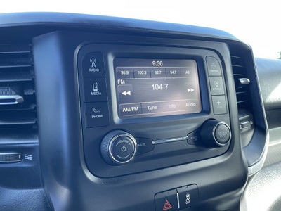 2021 RAM 2500 Big Horn