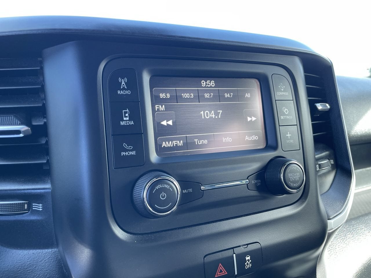 2021 RAM 2500 Big Horn