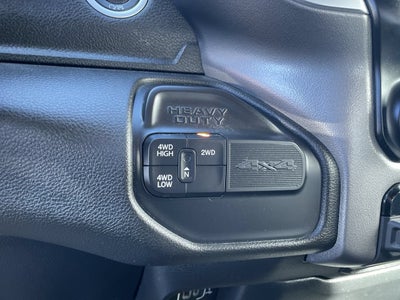 2021 RAM 2500 Big Horn