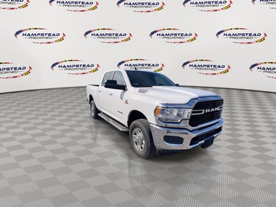 2021 RAM 2500 Big Horn