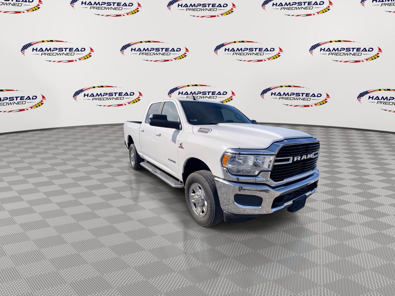 2021 RAM 2500 Big Horn