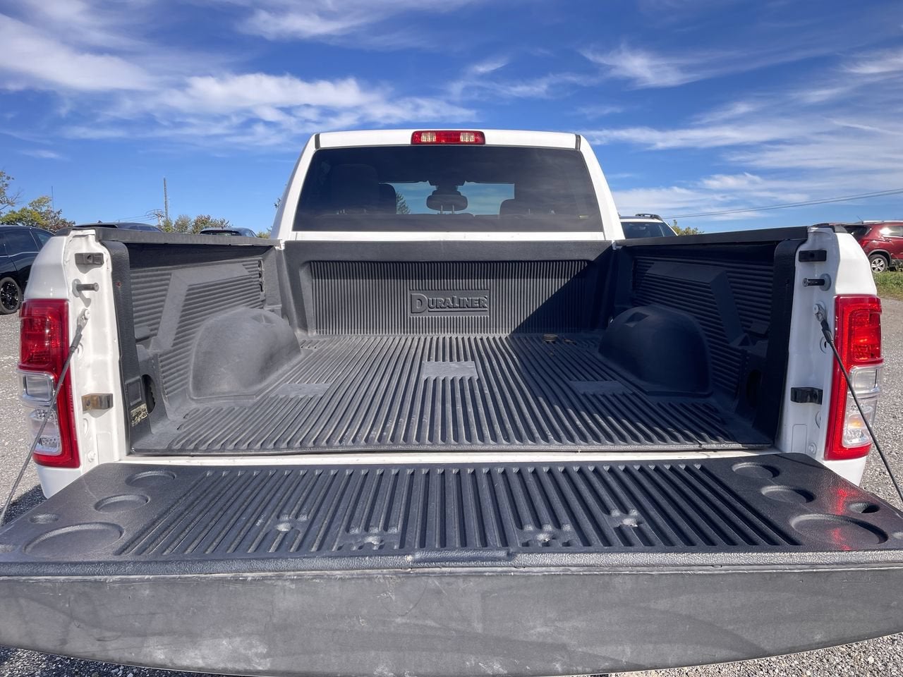 2021 RAM 2500 Big Horn