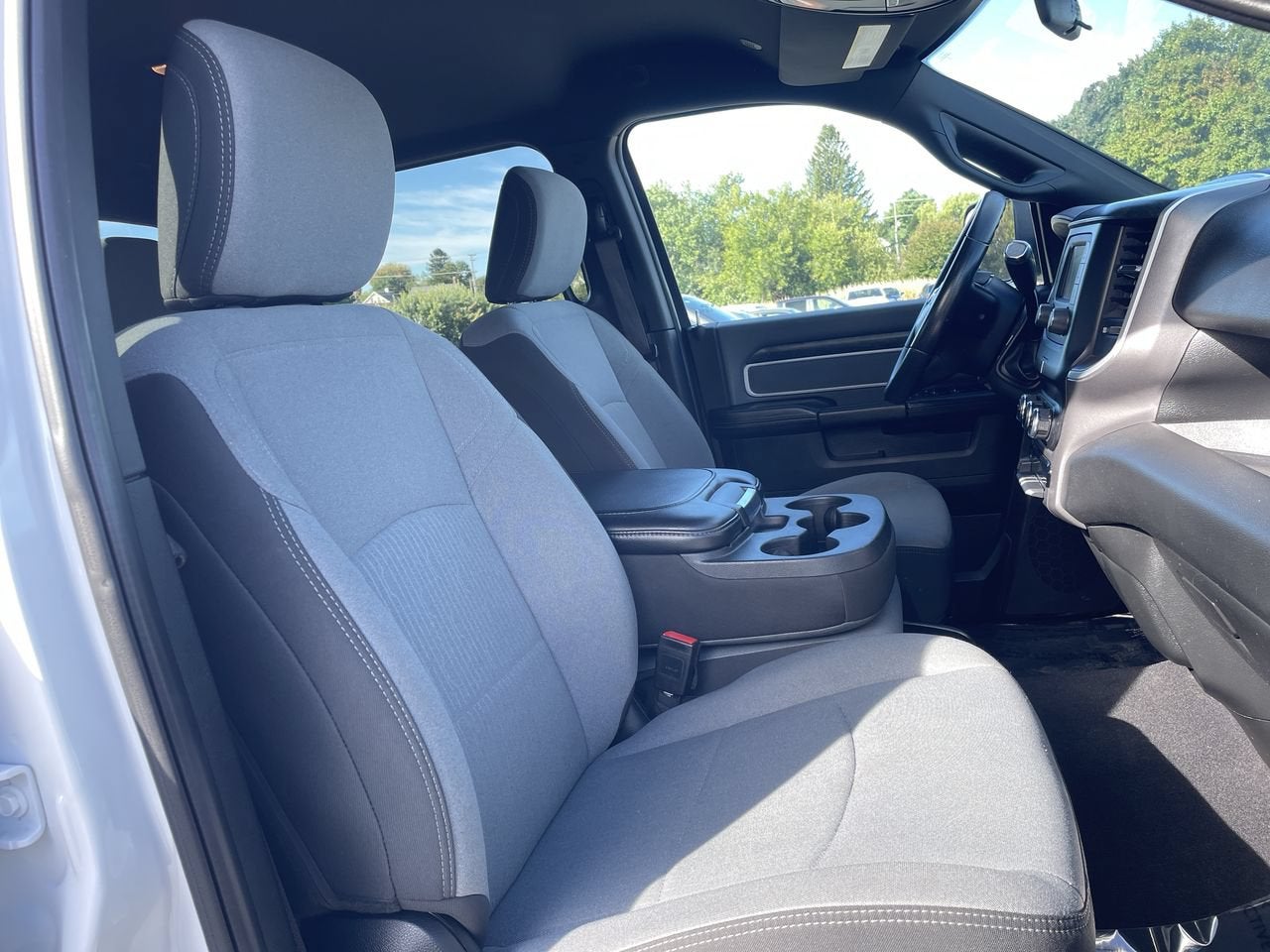 2021 RAM 2500 Big Horn