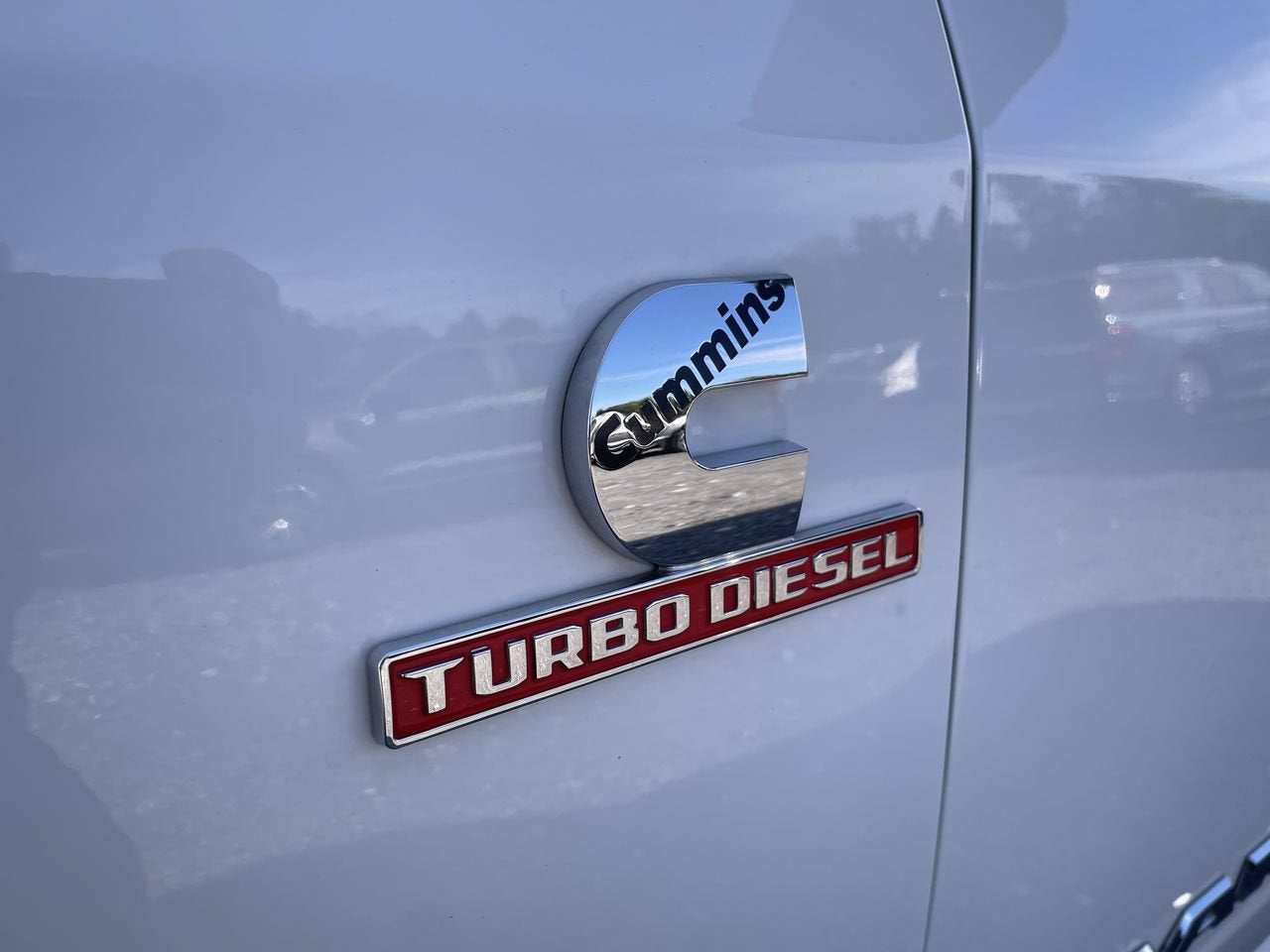 2021 RAM 2500 Big Horn
