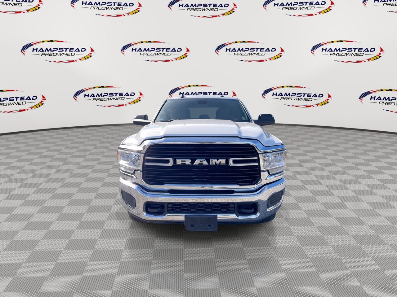 2021 RAM 2500 Big Horn
