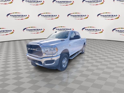 2021 RAM 2500 Big Horn