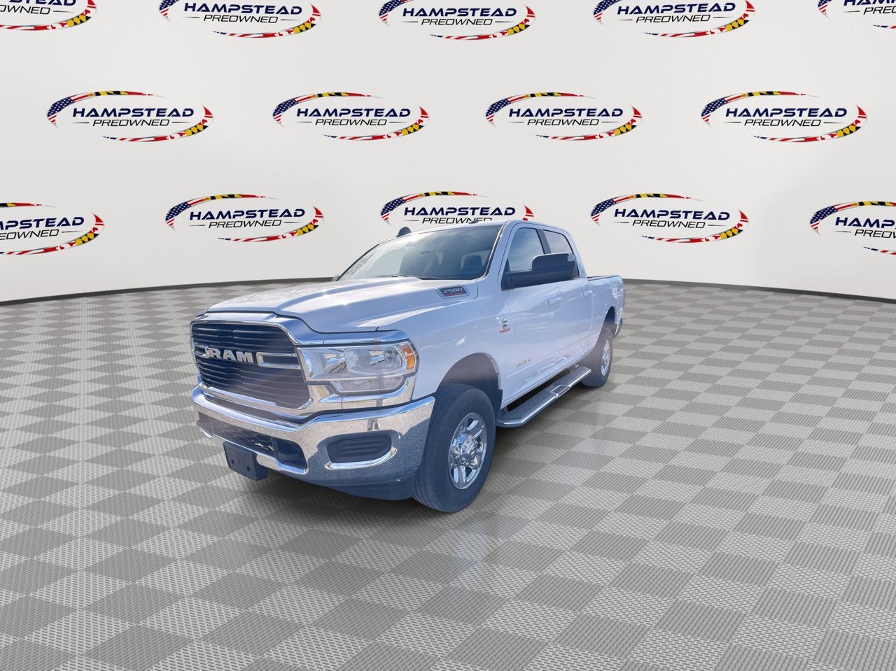 2021 RAM 2500 Big Horn
