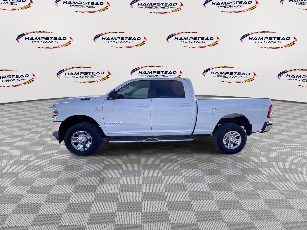 2021 RAM 2500 Big Horn