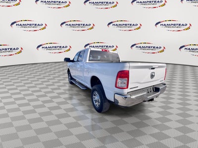 2021 RAM 2500 Big Horn