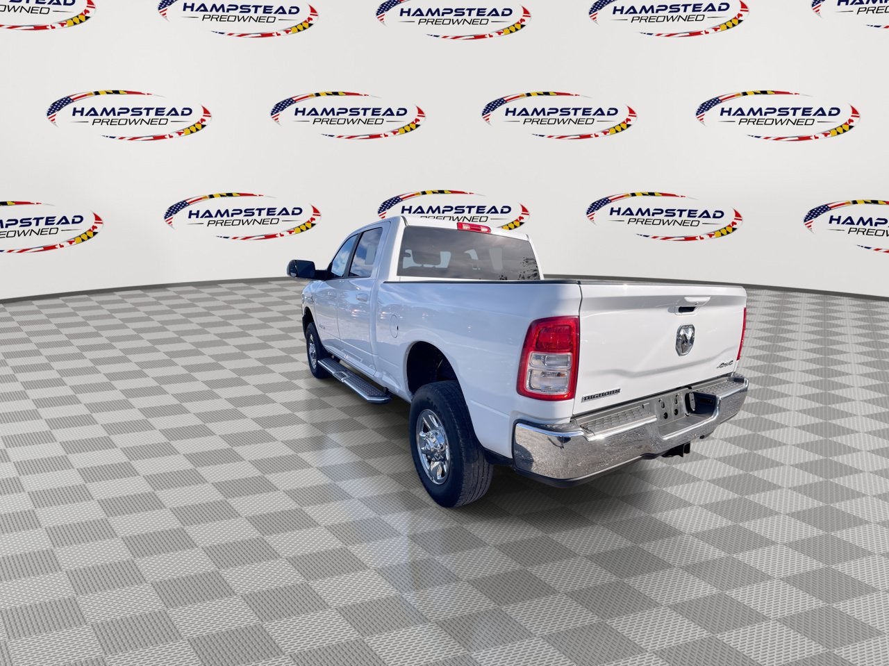 2021 RAM 2500 Big Horn
