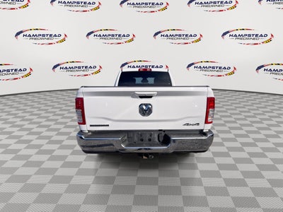 2021 RAM 2500 Big Horn