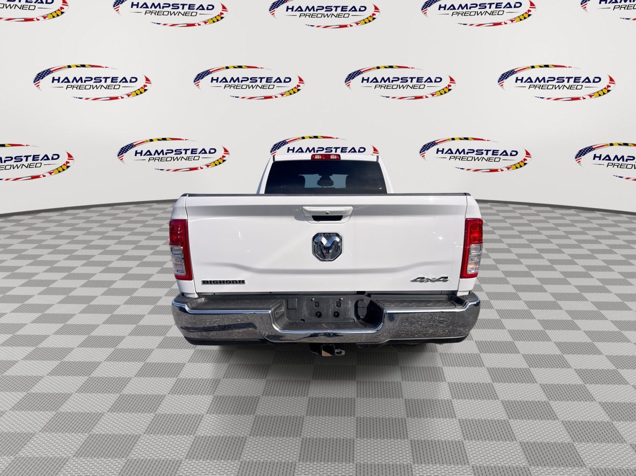 2021 RAM 2500 Big Horn