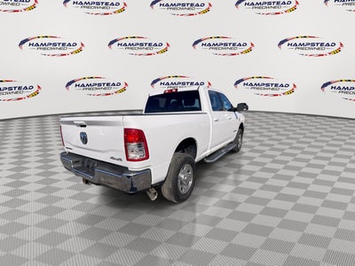 2021 RAM 2500 Big Horn