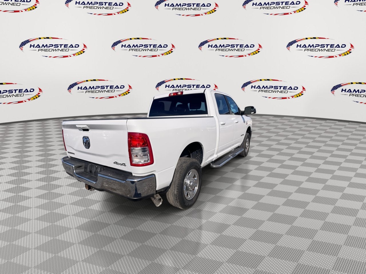 2021 RAM 2500 Big Horn