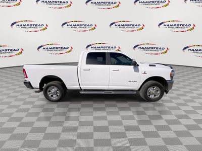 2021 RAM 2500 Big Horn