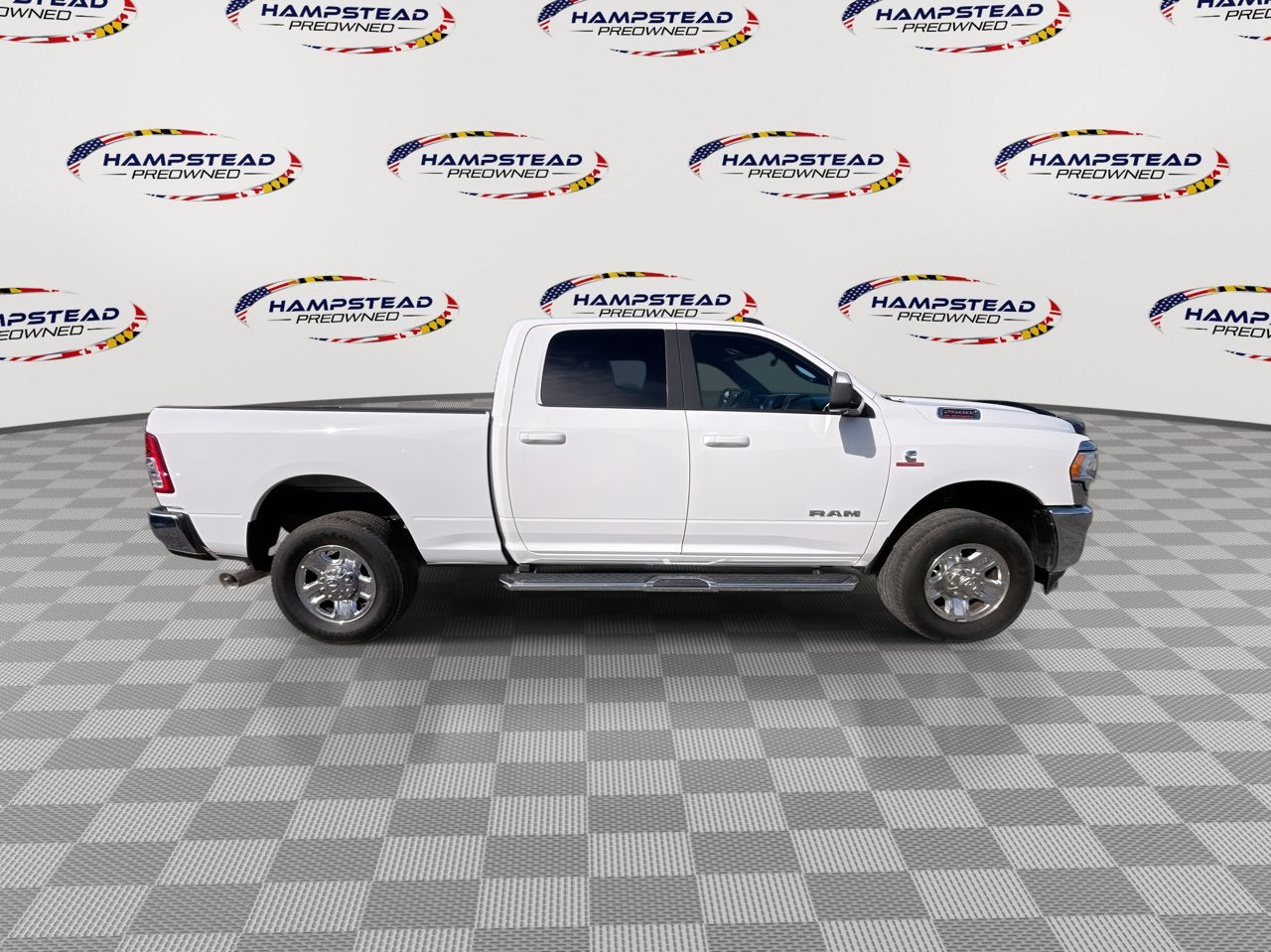 2021 RAM 2500 Big Horn