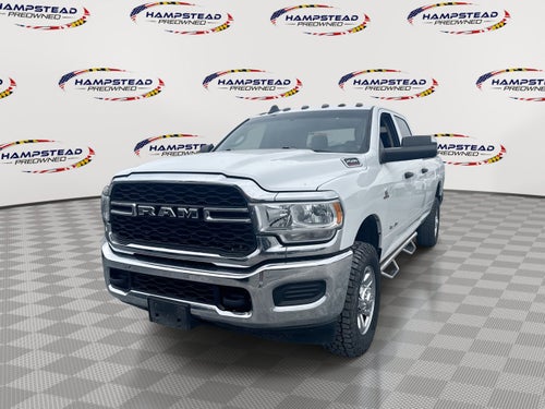 2020 RAM 2500 Tradesman