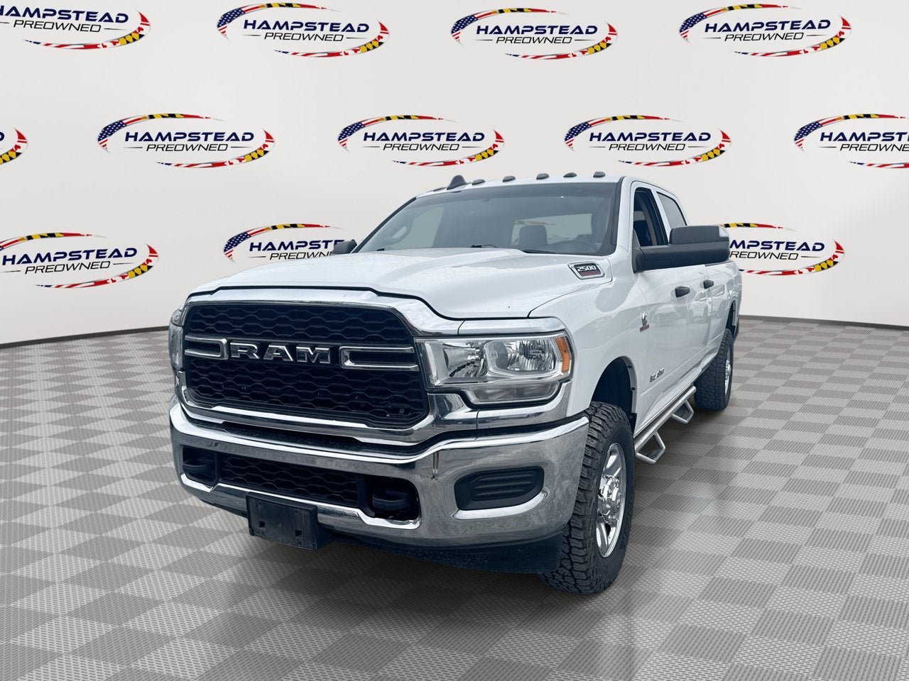 2020 RAM 2500 Tradesman