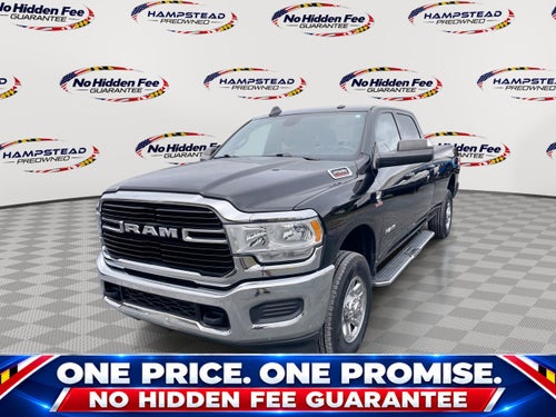 2021 RAM 2500 Big Horn