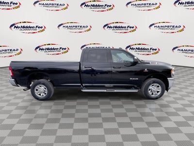 2021 RAM 2500 Big Horn