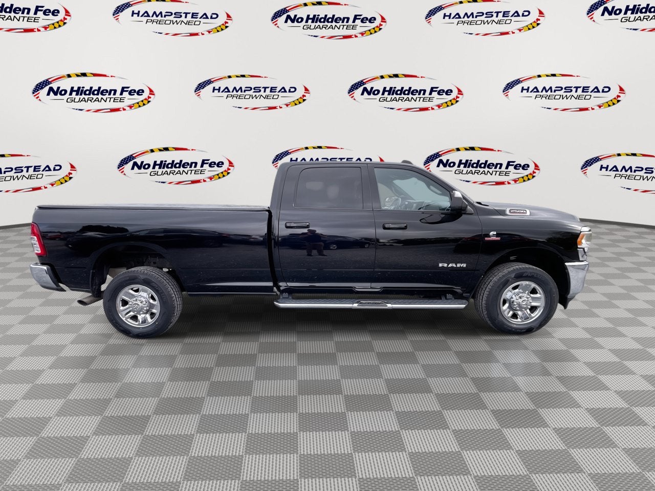 2021 RAM 2500 Big Horn