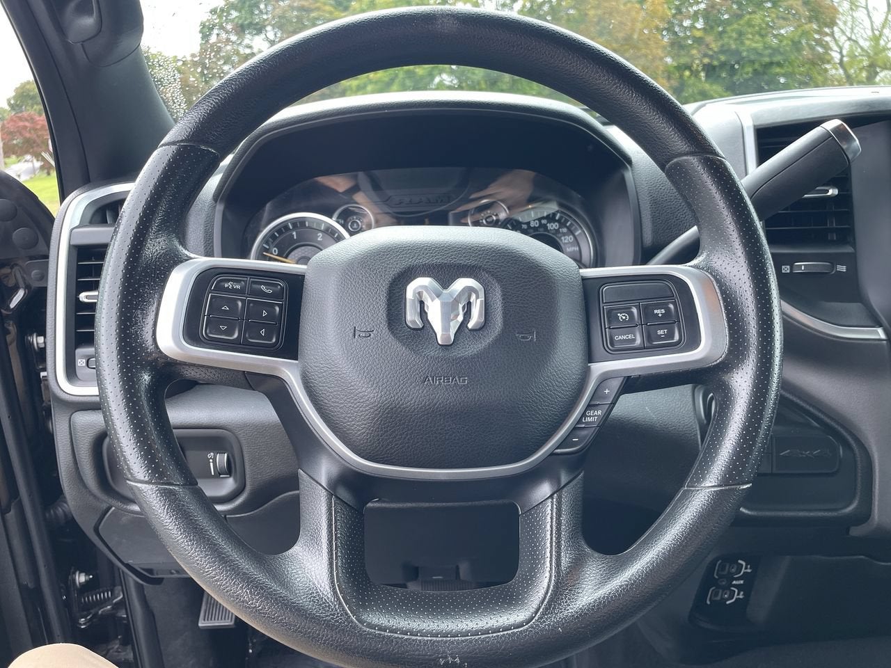 2021 RAM 2500 Big Horn