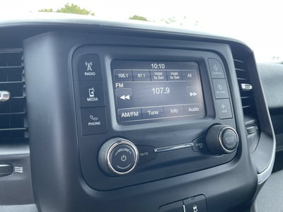 2021 RAM 2500 Big Horn