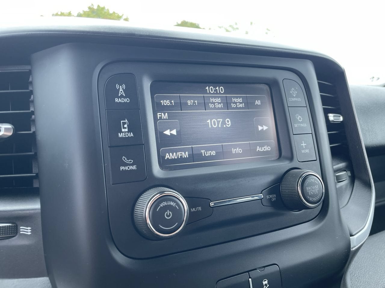 2021 RAM 2500 Big Horn