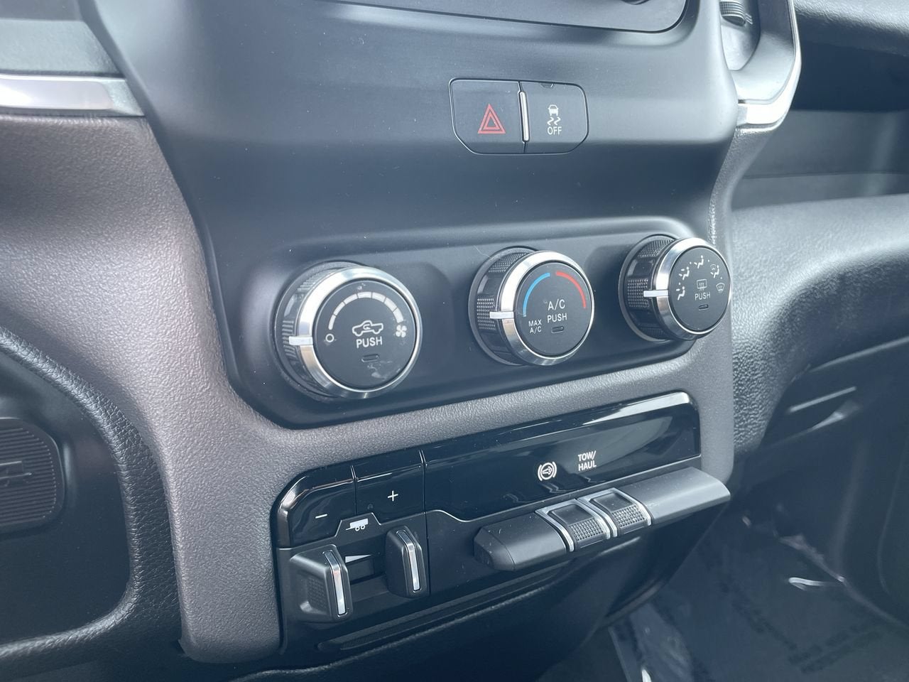 2021 RAM 2500 Big Horn