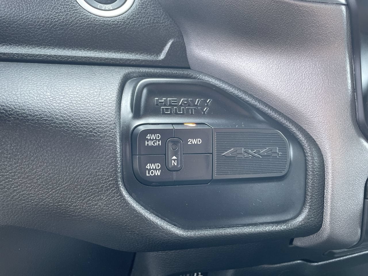 2021 RAM 2500 Big Horn