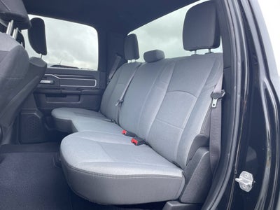 2021 RAM 2500 Big Horn