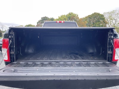 2021 RAM 2500 Big Horn