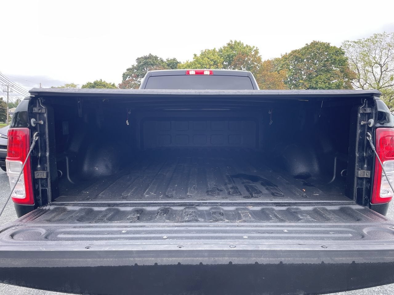 2021 RAM 2500 Big Horn